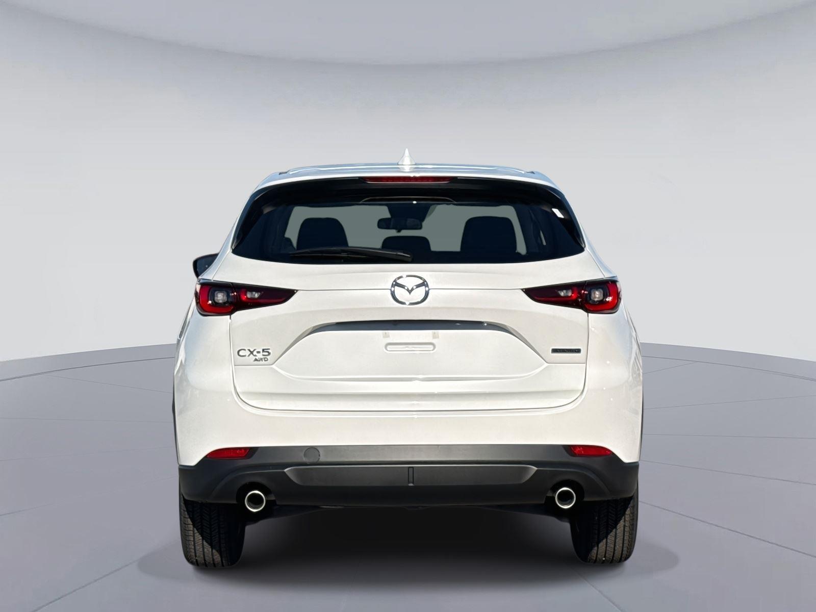 2025 Mazda CX-5 2.5 S