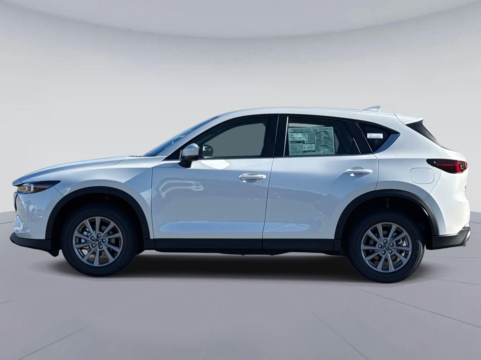 2025 Mazda CX-5 2.5 S