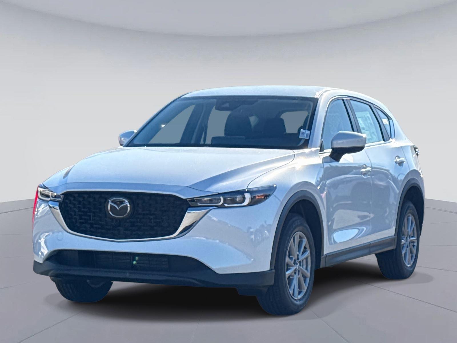2025 Mazda CX-5 2.5 S