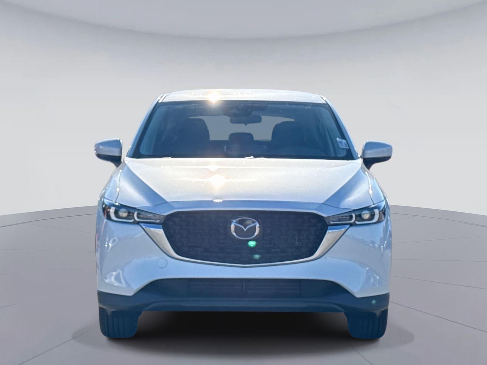 2025 Mazda CX-5 2.5 S