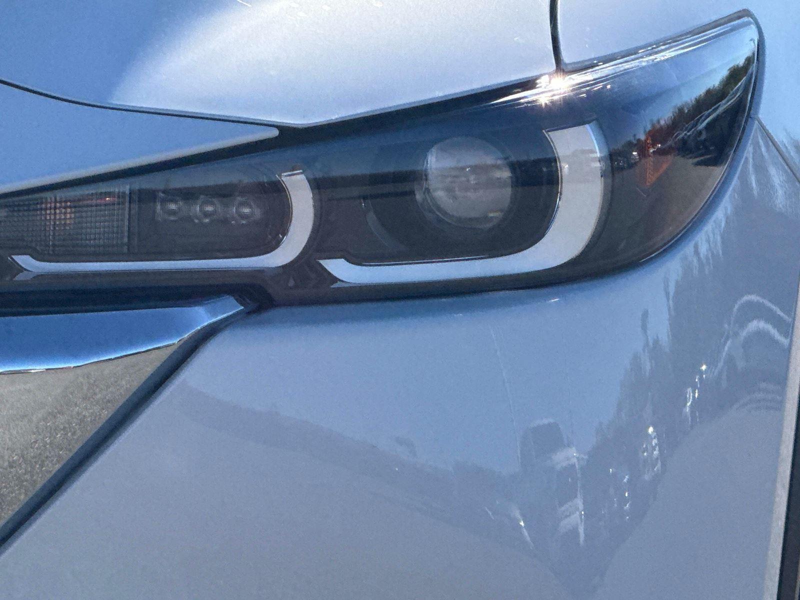 2025 Mazda CX-5 2.5 S