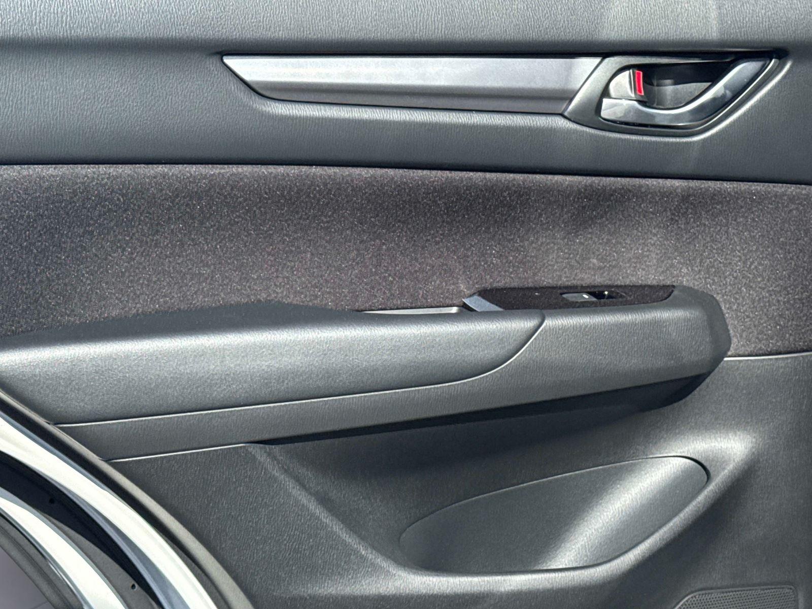 2025 Mazda CX-5 2.5 S