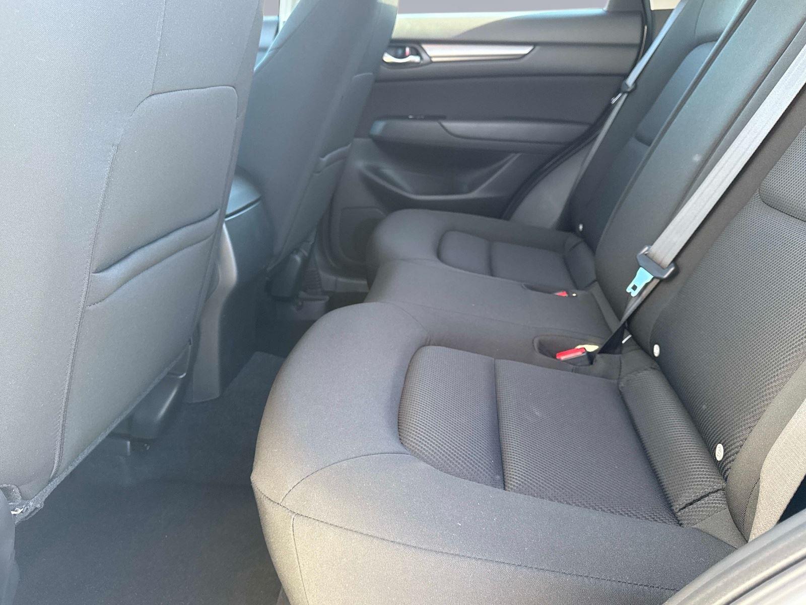 2025 Mazda CX-5 2.5 S