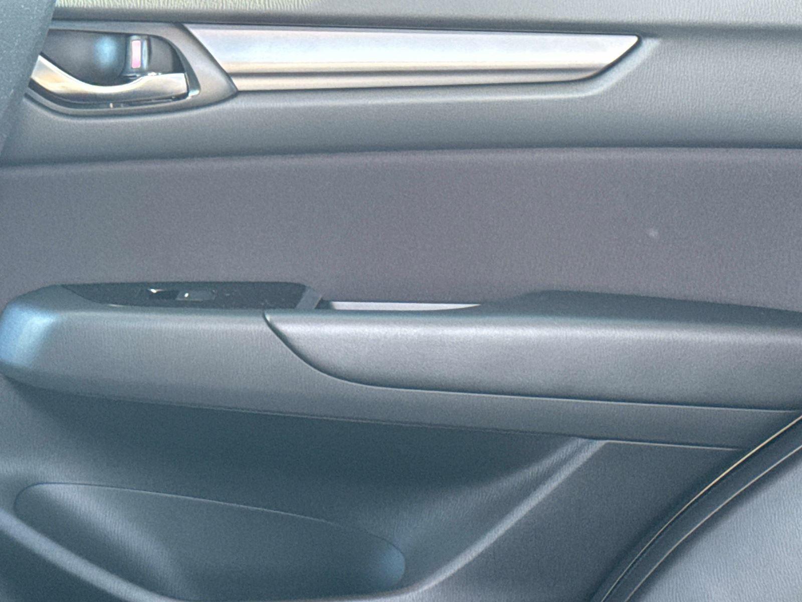 2025 Mazda CX-5 2.5 S