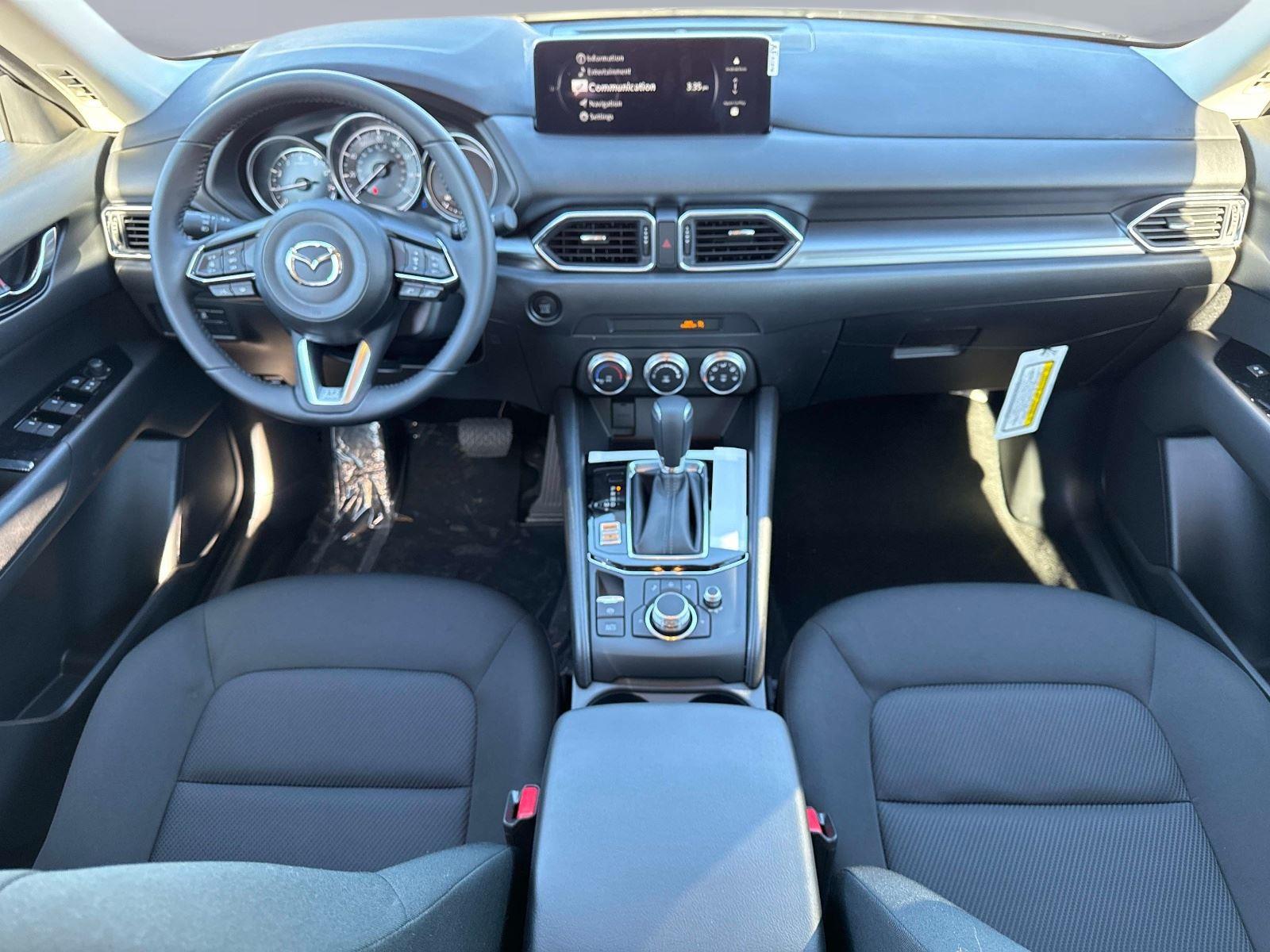 2025 Mazda CX-5 2.5 S