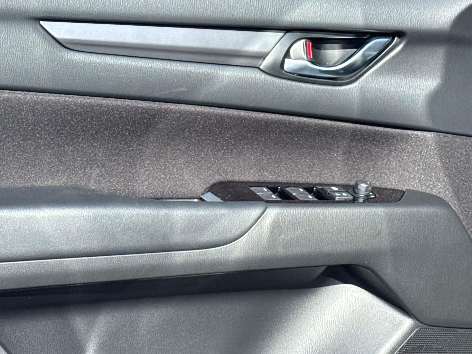 2025 Mazda CX-5 2.5 S