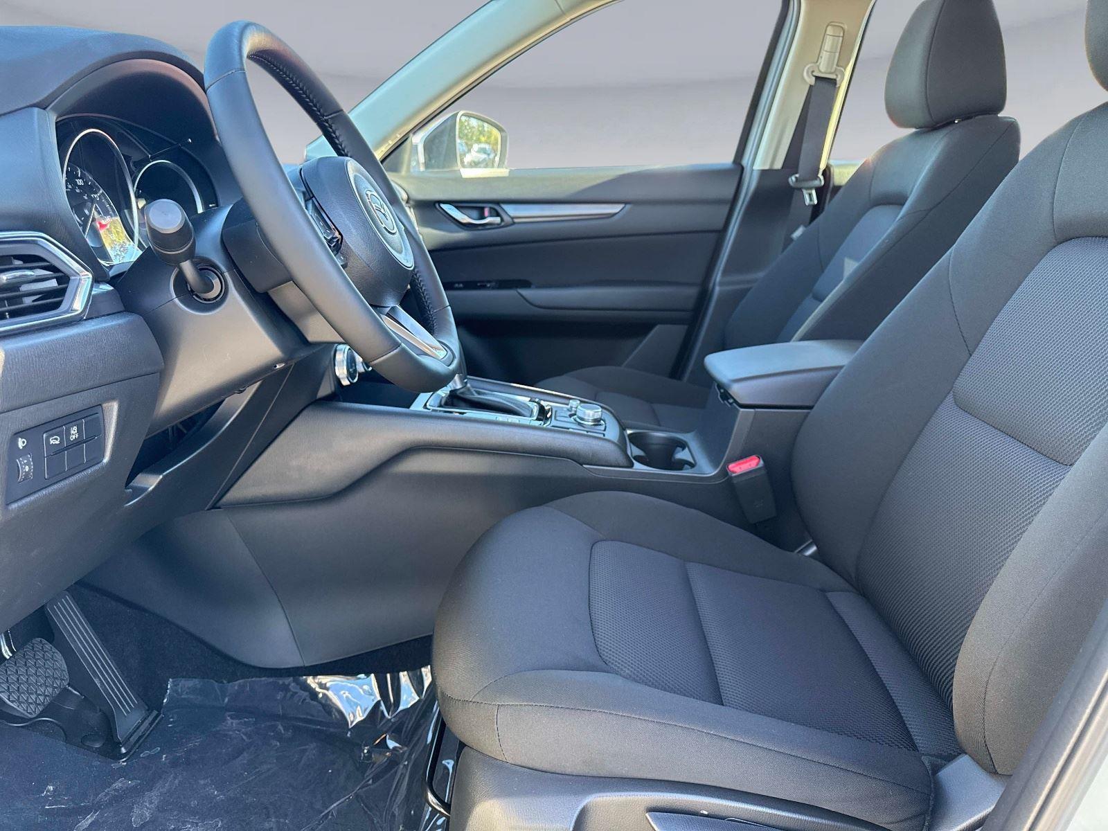 2025 Mazda CX-5 2.5 S