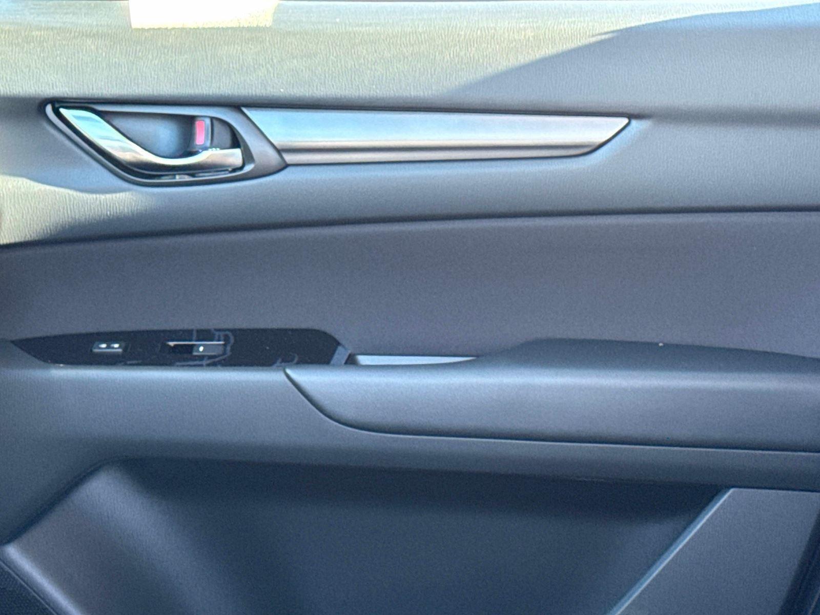 2025 Mazda CX-5 2.5 S