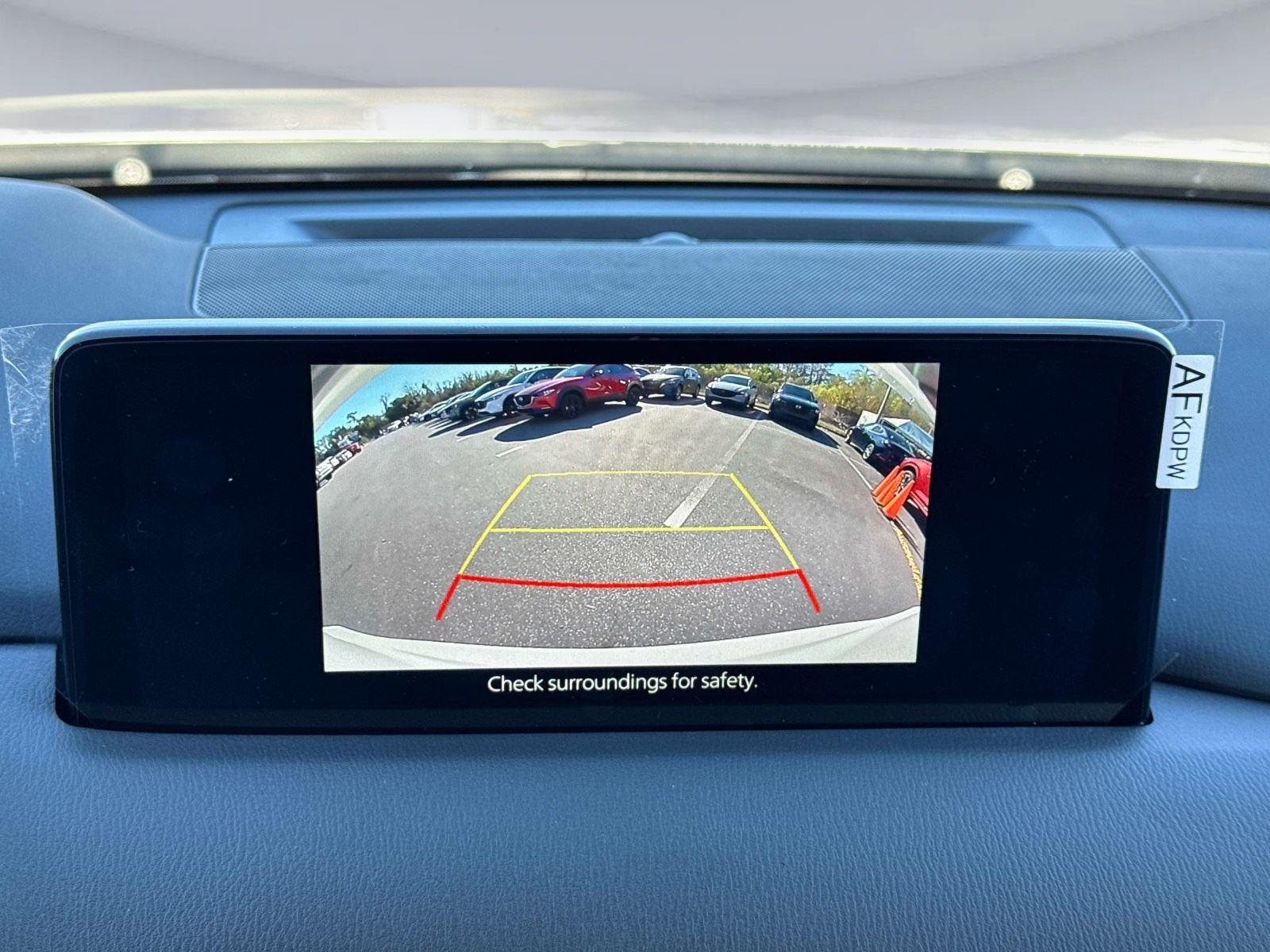 2025 Mazda CX-5 2.5 S