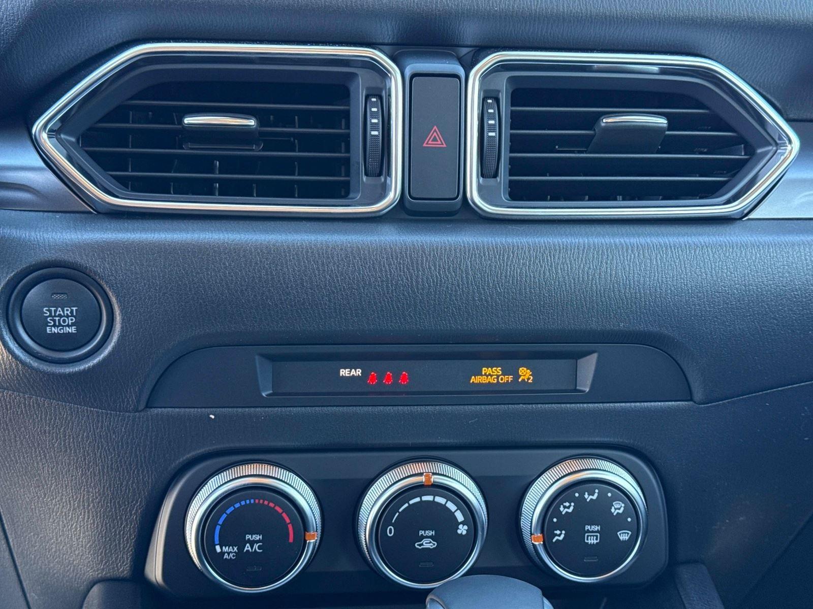 2025 Mazda CX-5 2.5 S