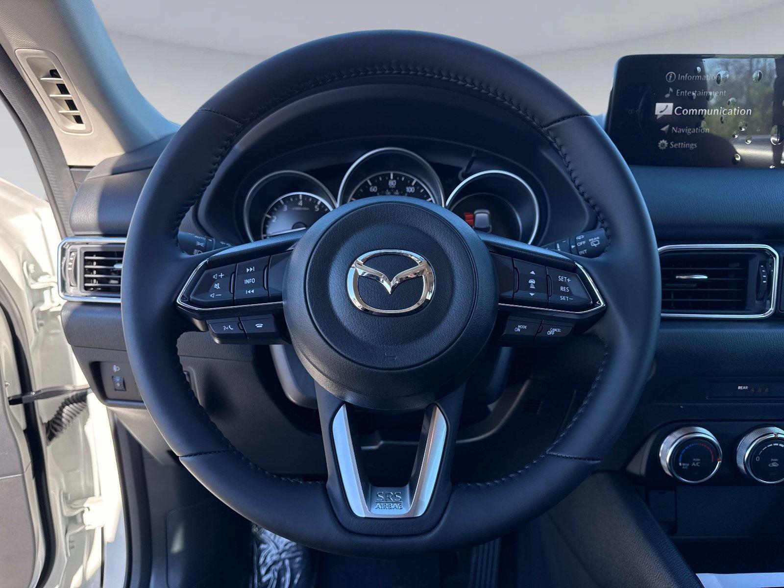 2025 Mazda CX-5 2.5 S