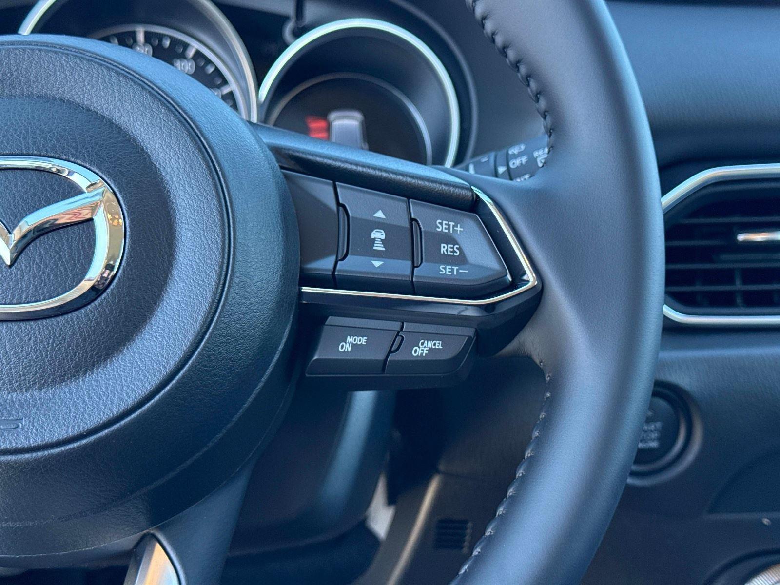 2025 Mazda CX-5 2.5 S