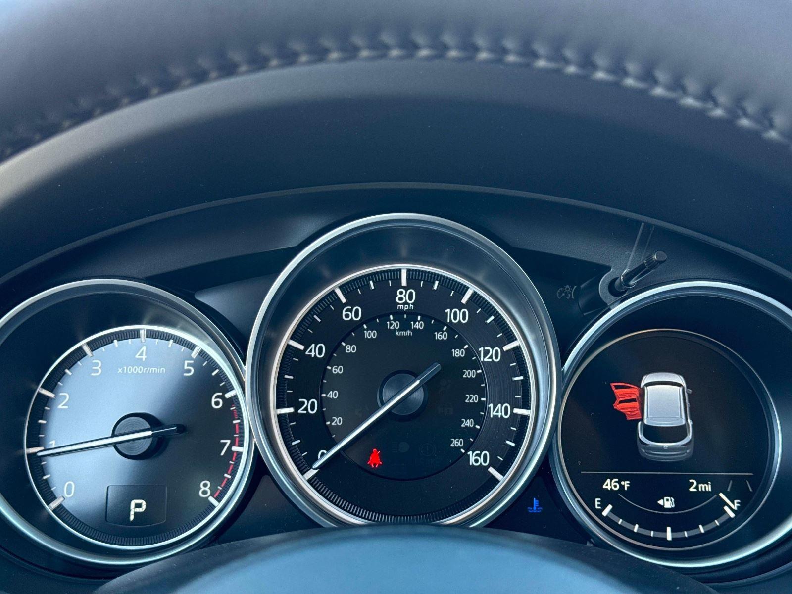 2025 Mazda CX-5 2.5 S