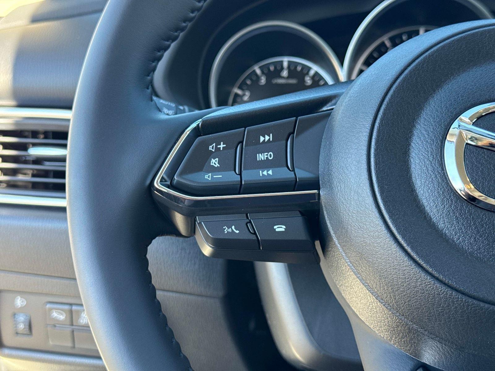 2025 Mazda CX-5 2.5 S