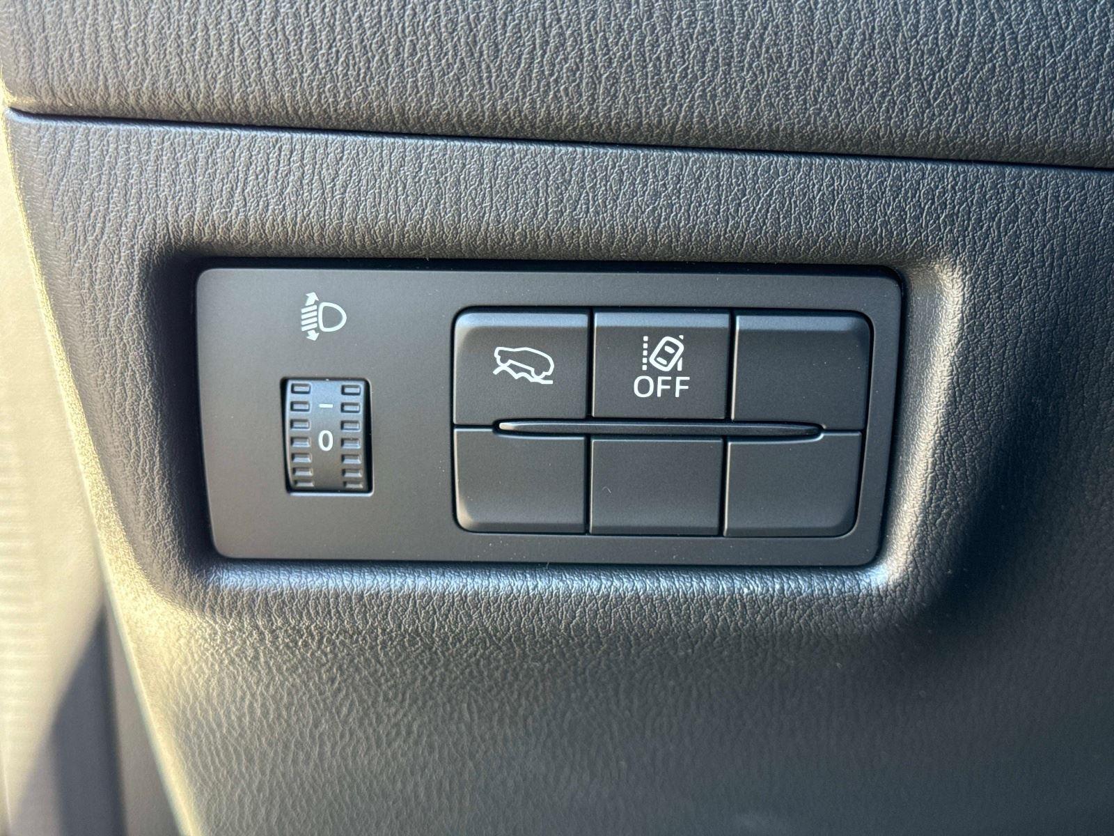 2025 Mazda CX-5 2.5 S