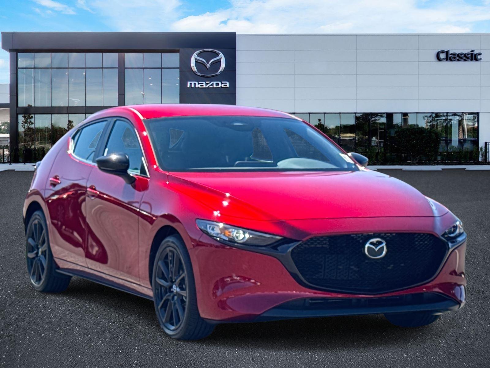 2026 MAZDA 3 SELECT SPORT