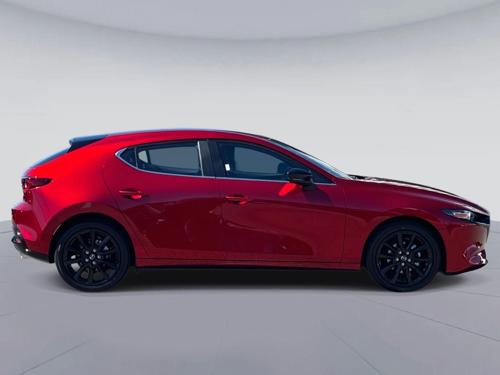 2026 MAZDA 3 SELECT SPORT