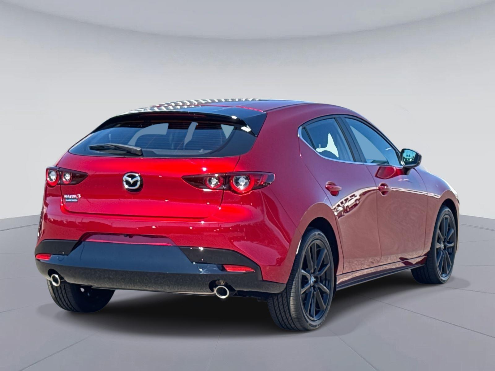 2026 MAZDA 3 SELECT SPORT