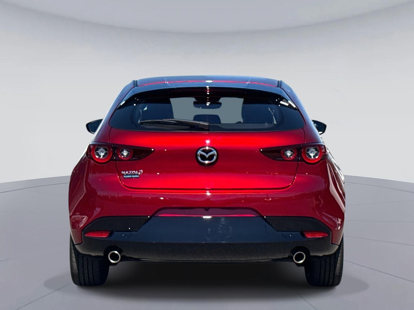 2026 MAZDA 3 SELECT SPORT