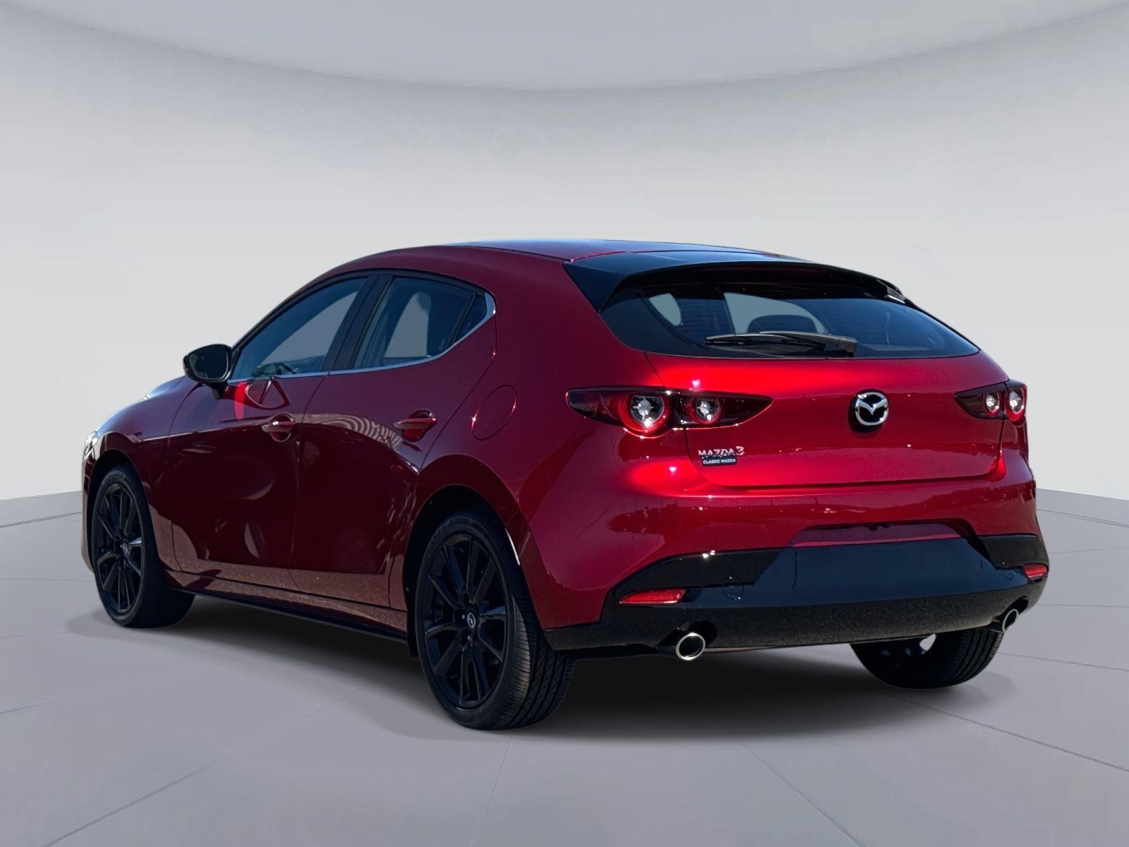 2026 MAZDA 3 SELECT SPORT