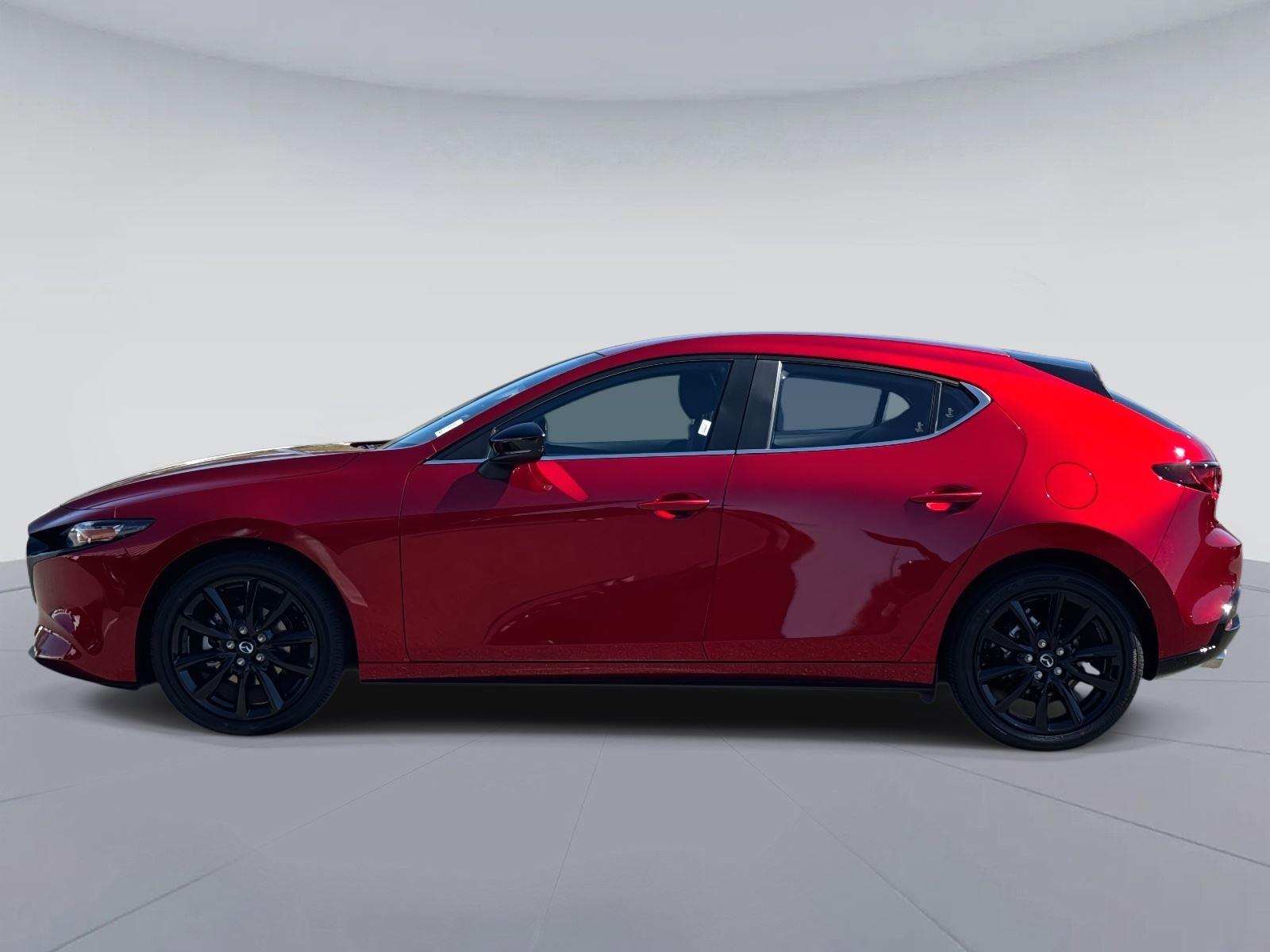 2026 MAZDA 3 SELECT SPORT