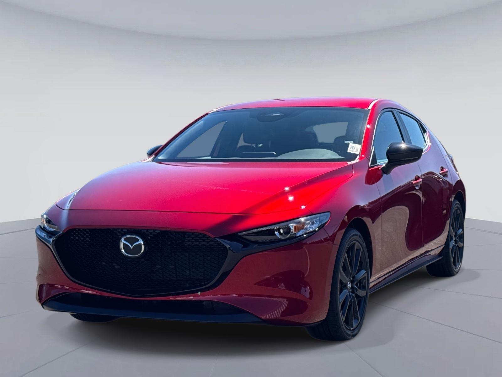 2026 MAZDA 3 SELECT SPORT