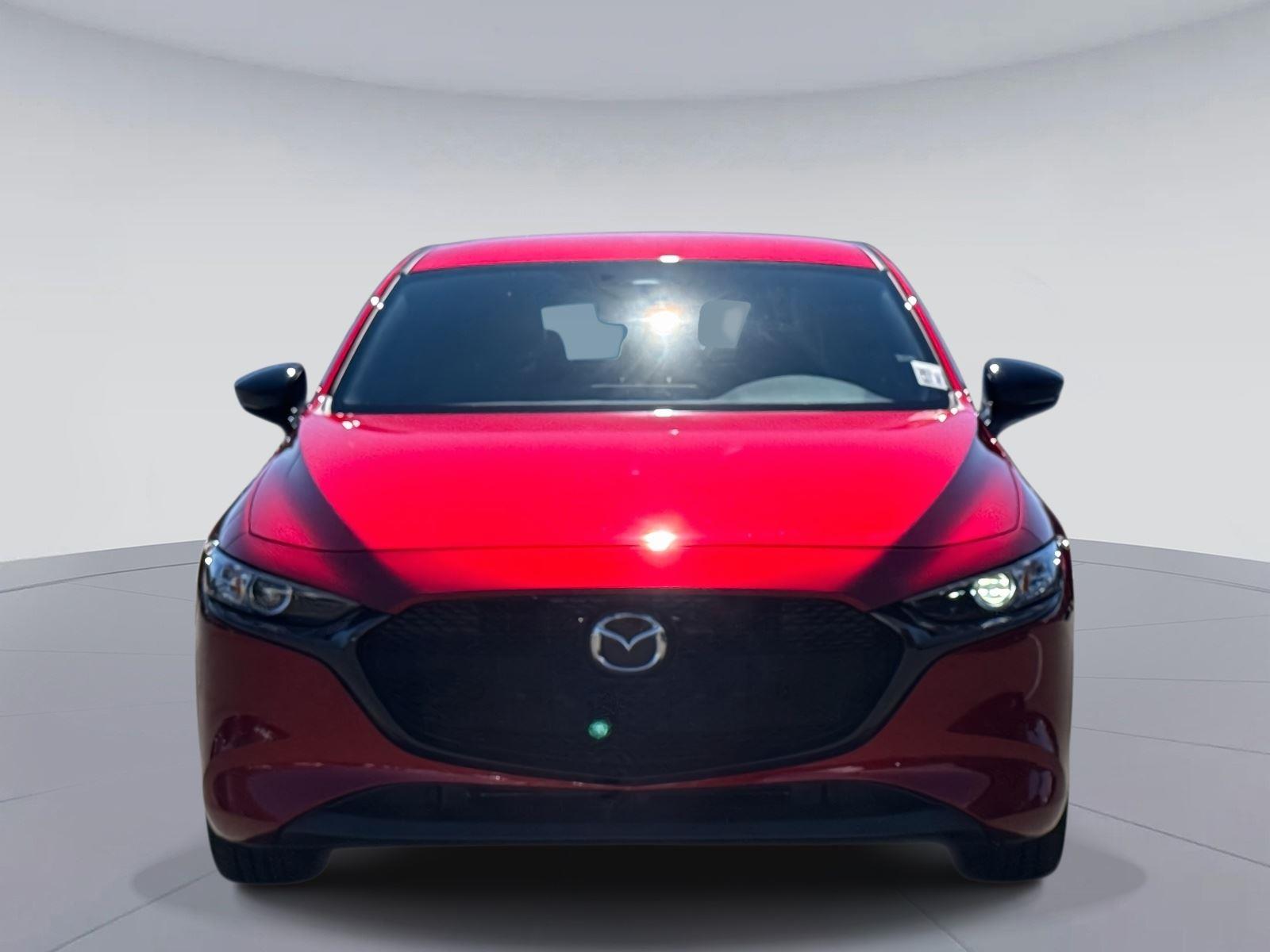 2026 MAZDA 3 SELECT SPORT