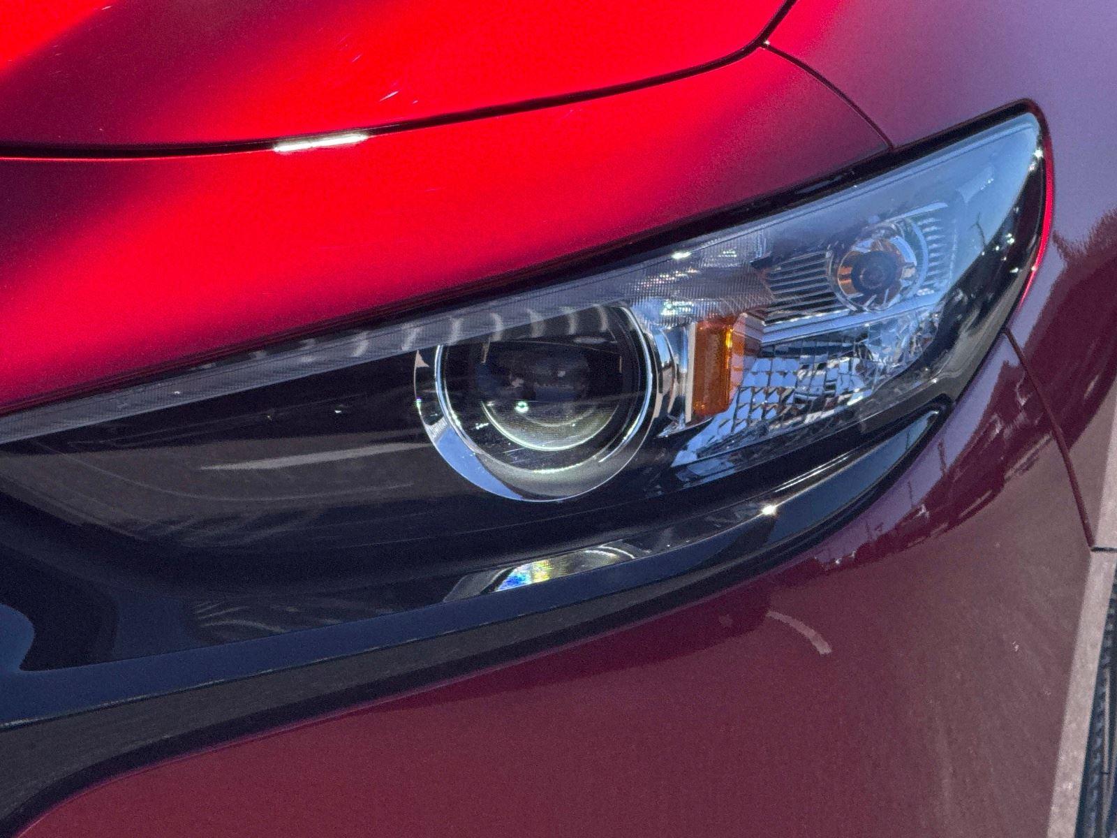 2026 MAZDA 3 SELECT SPORT