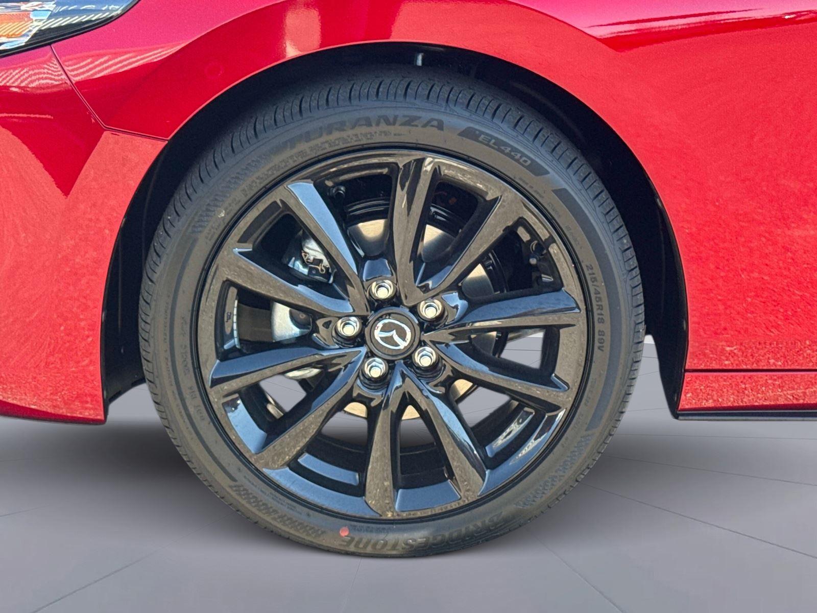 2026 MAZDA 3 SELECT SPORT