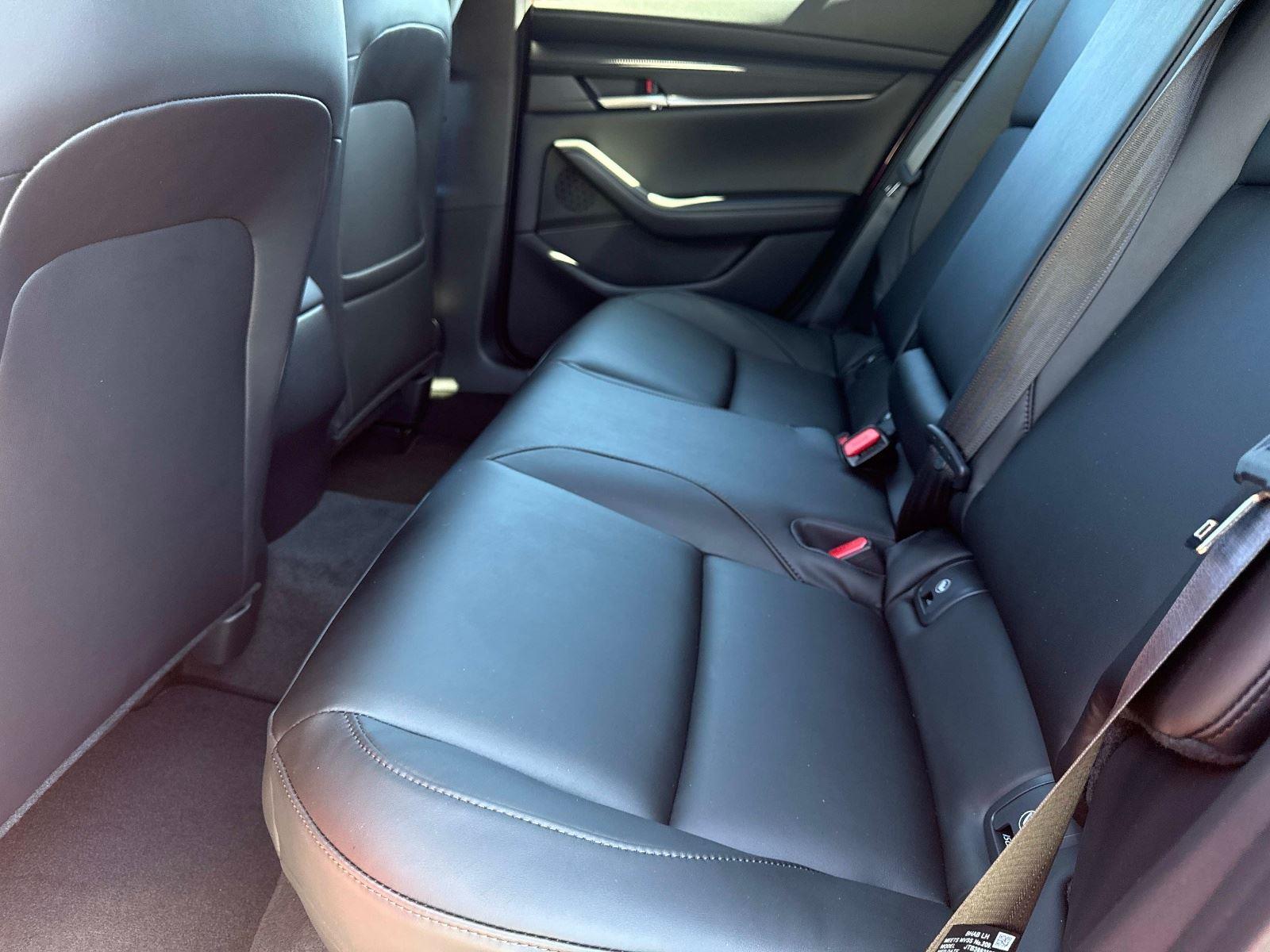 2026 MAZDA 3 SELECT SPORT