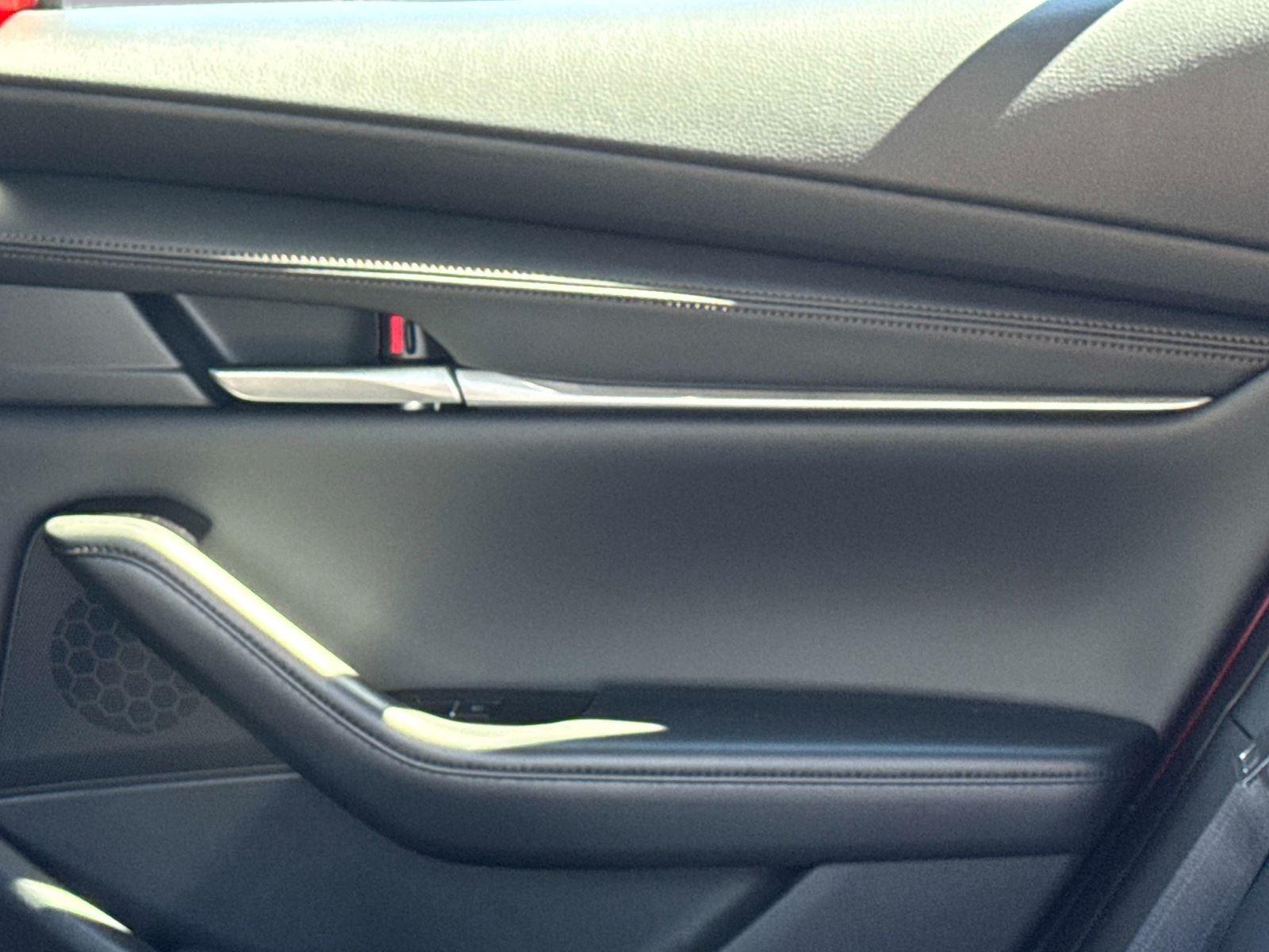 2026 MAZDA 3 SELECT SPORT