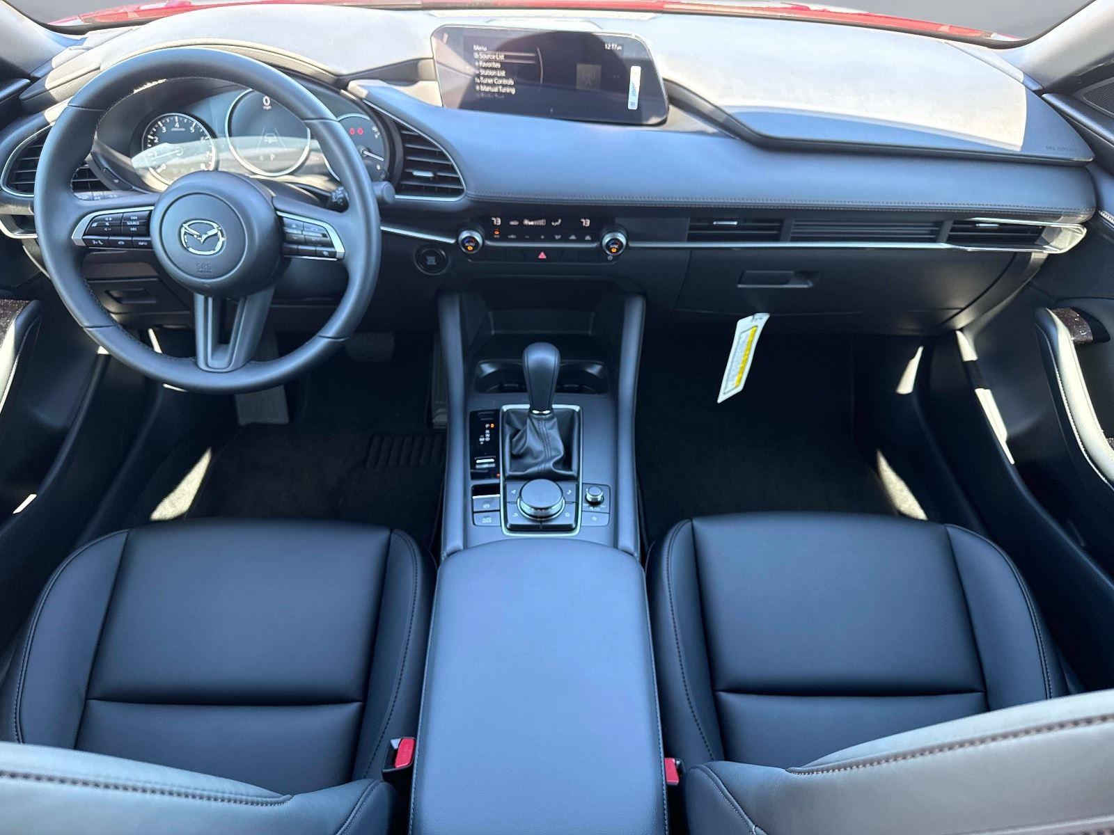 2026 MAZDA 3 SELECT SPORT