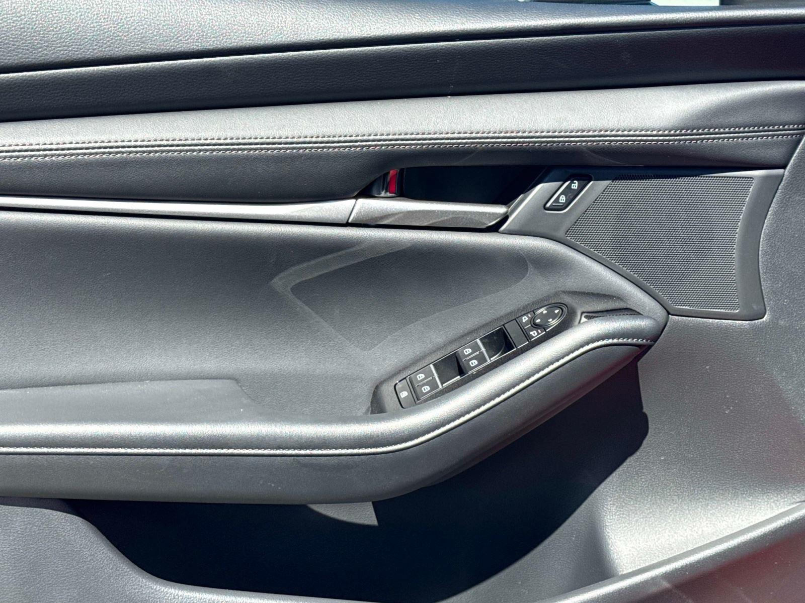 2026 MAZDA 3 SELECT SPORT