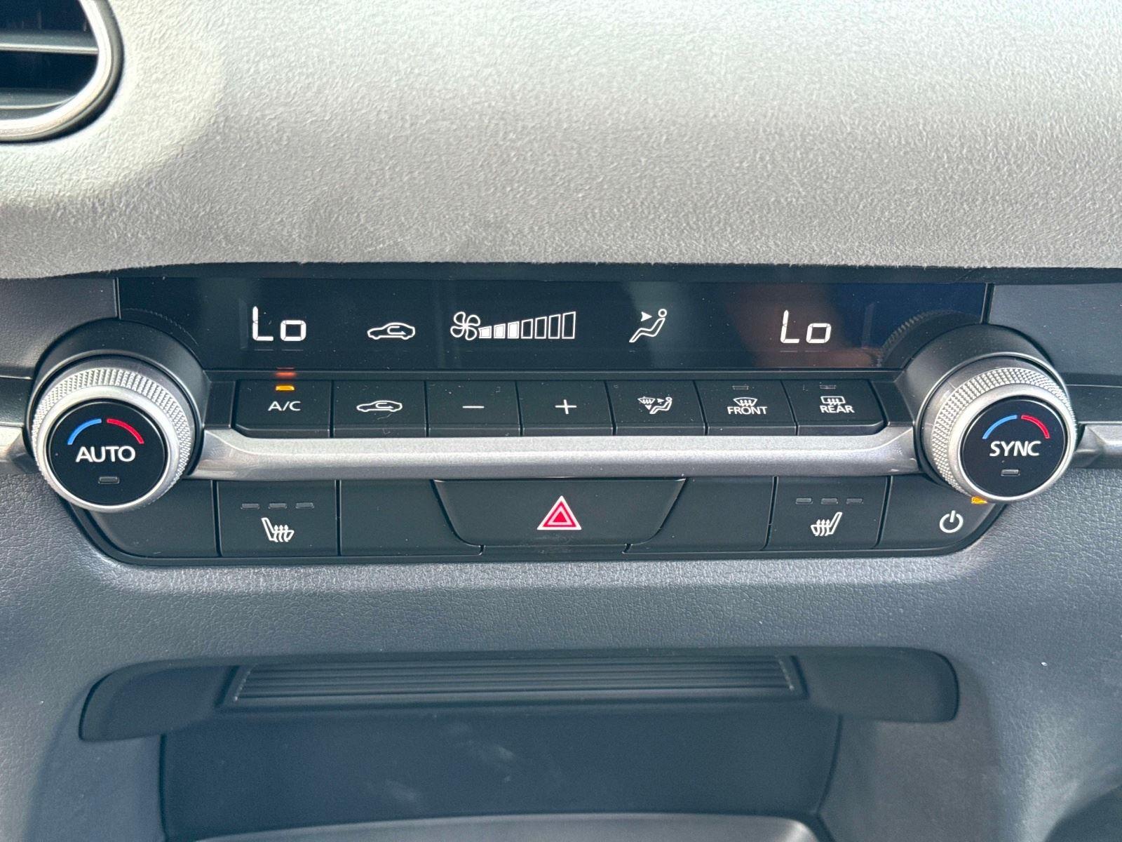 2026 MAZDA CX-30 AIRE EDIT