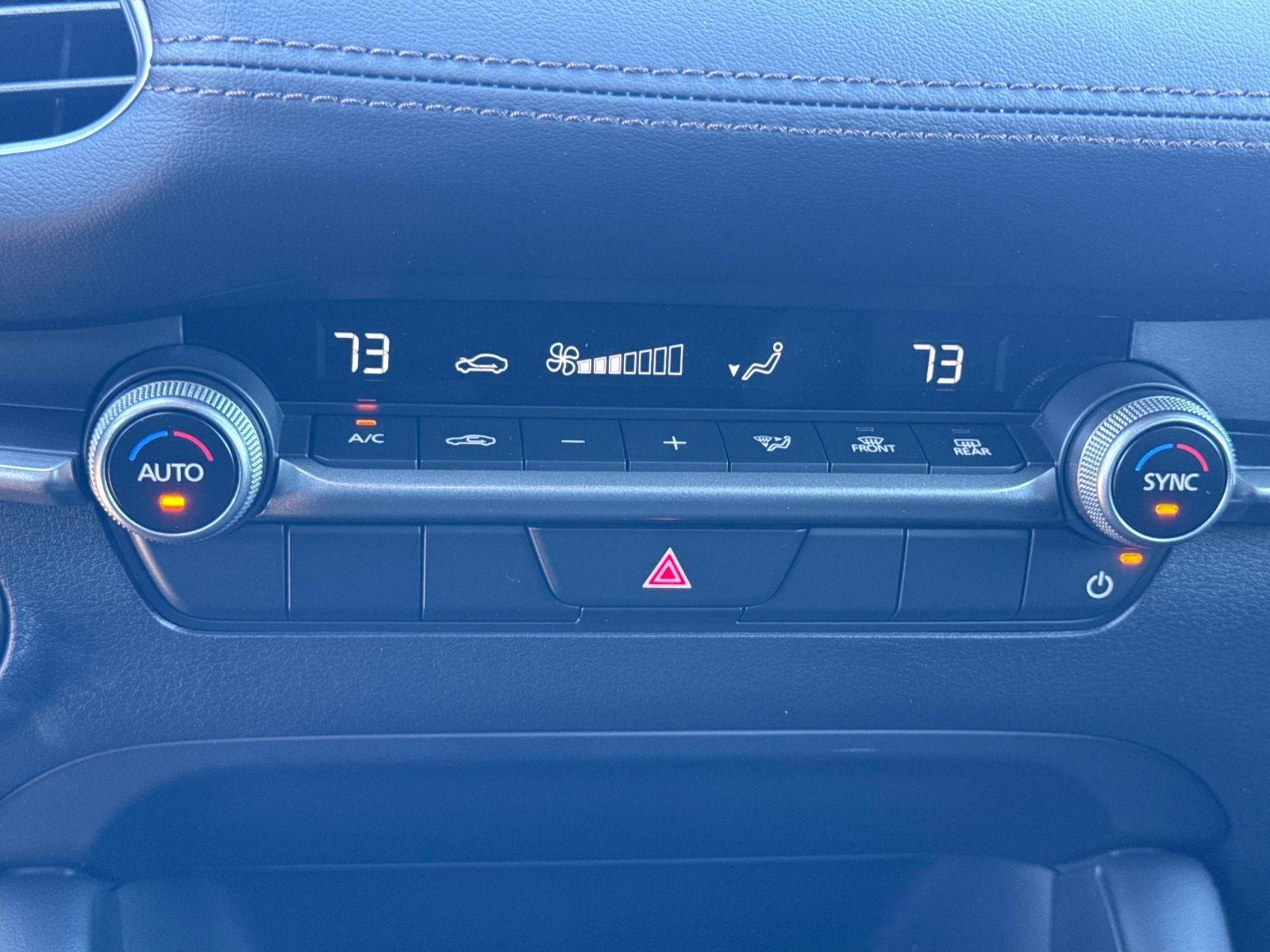 2026 MAZDA 3 SELECT SPORT