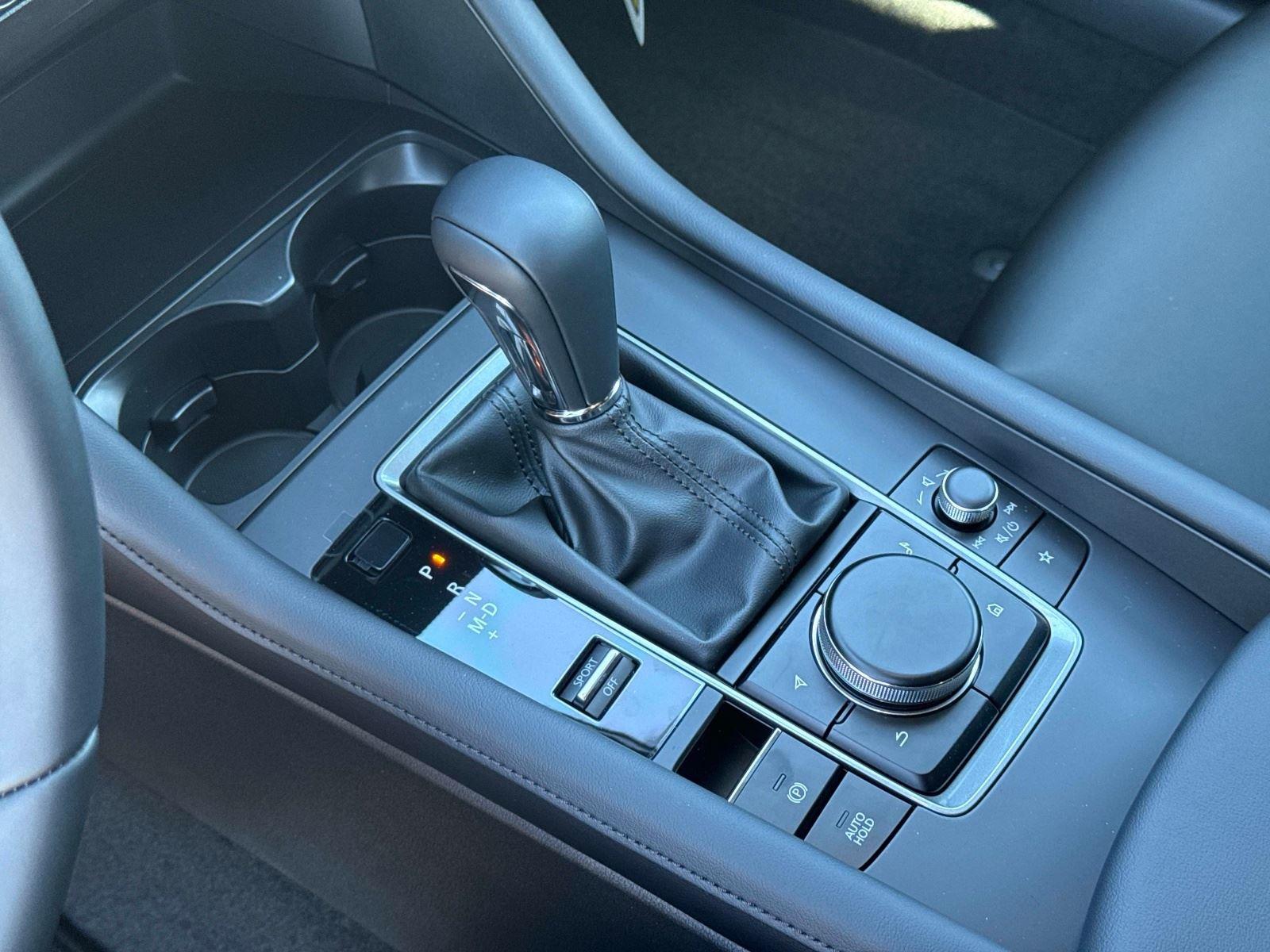 2026 MAZDA 3 SELECT SPORT