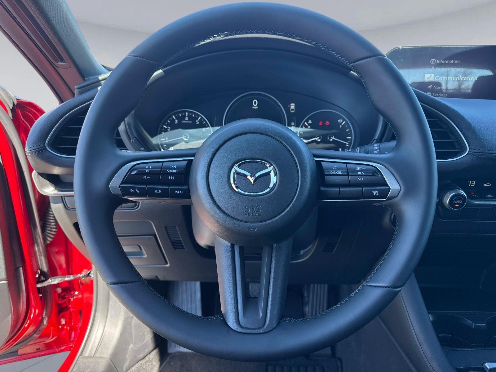 2026 MAZDA 3 SELECT SPORT