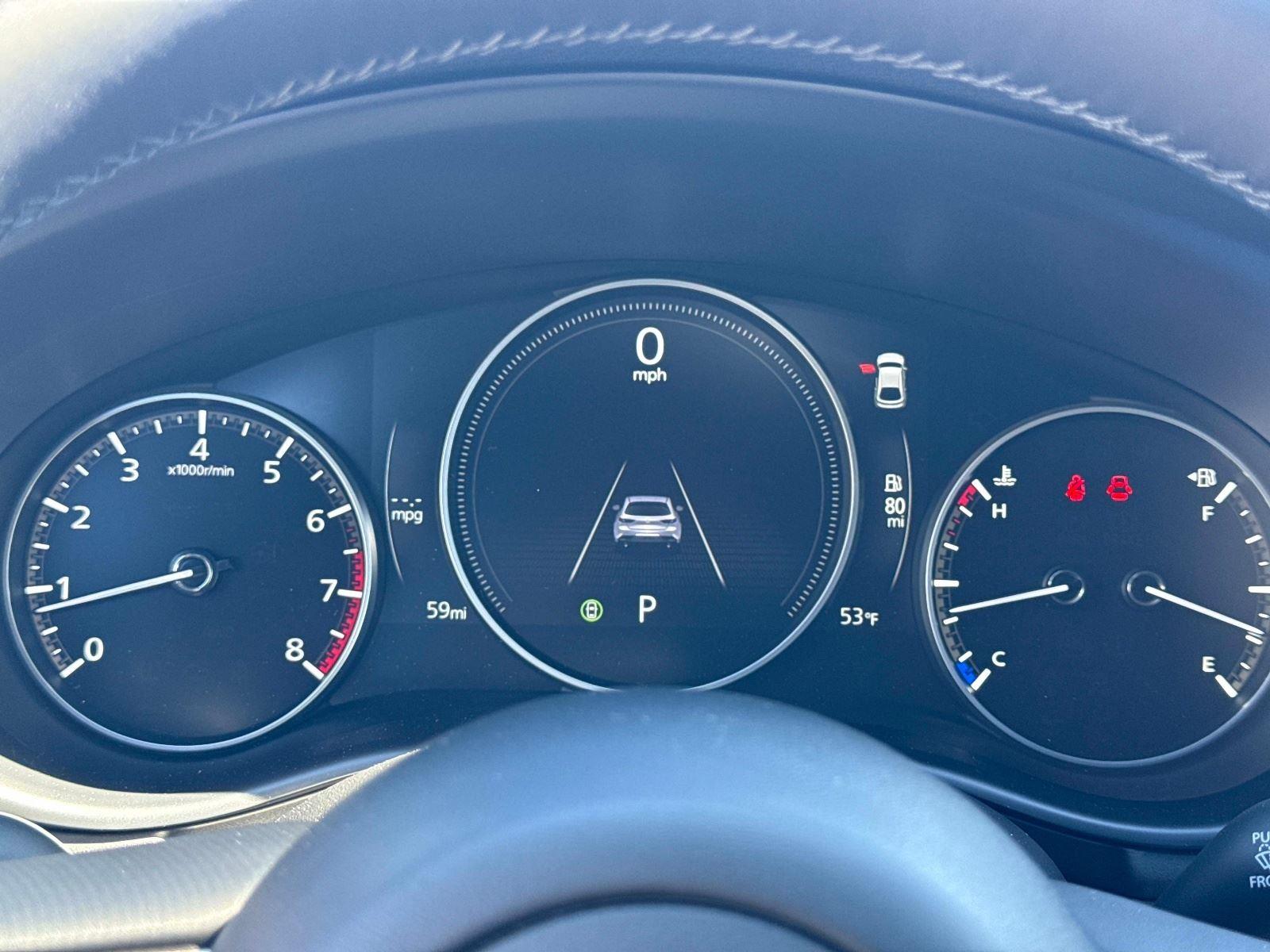 2026 MAZDA 3 SELECT SPORT