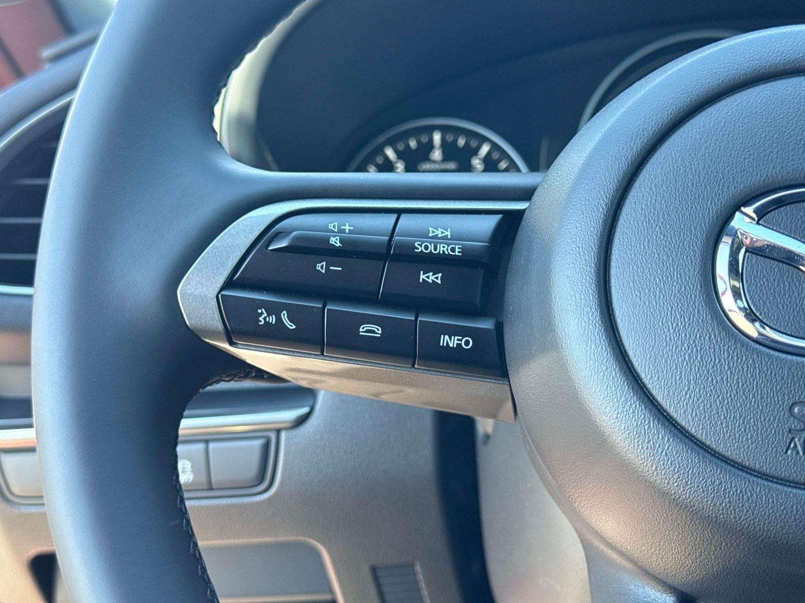 2026 MAZDA 3 SELECT SPORT