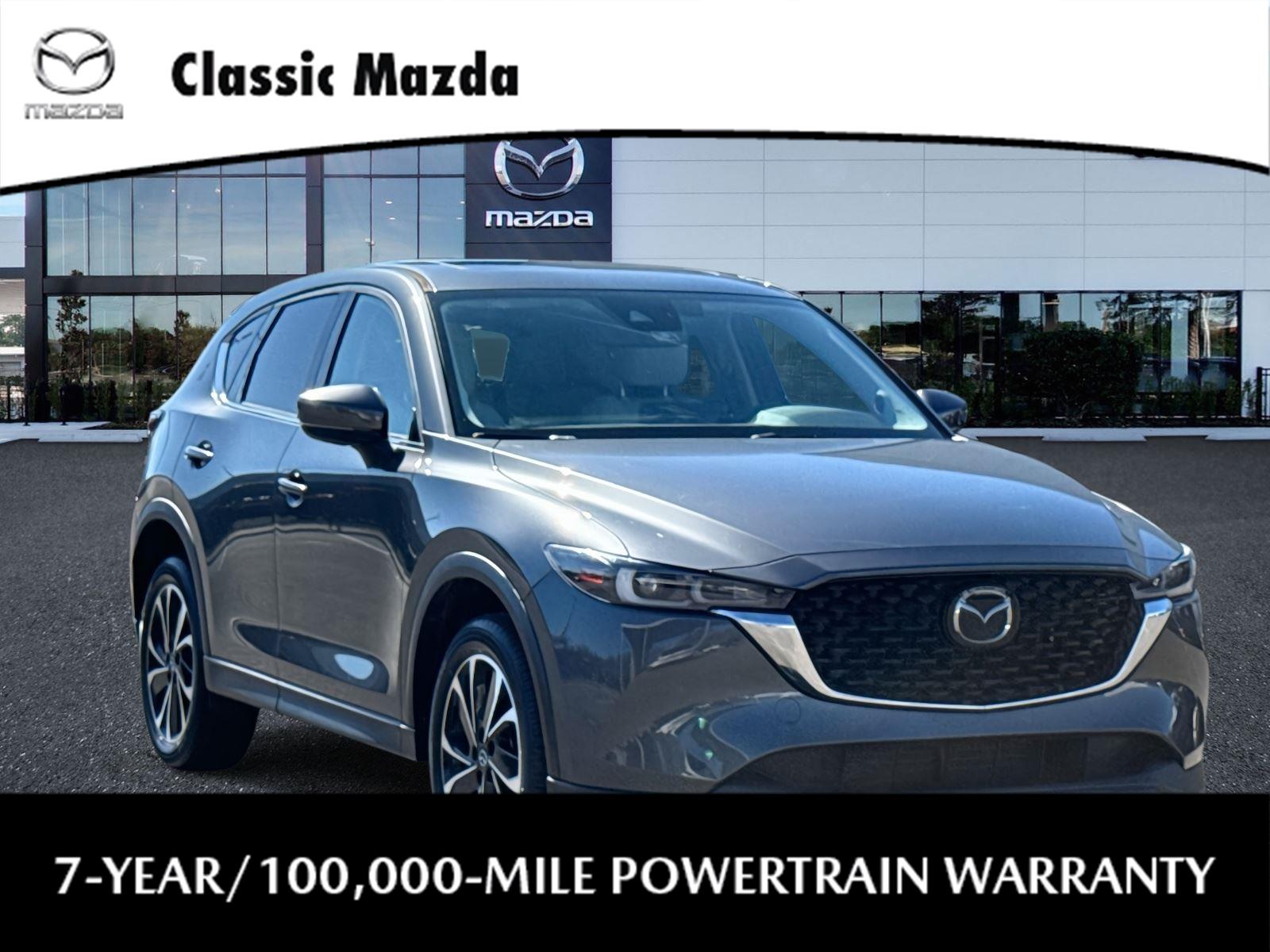 2023 Mazda CX-5 2.5 S Premium Package