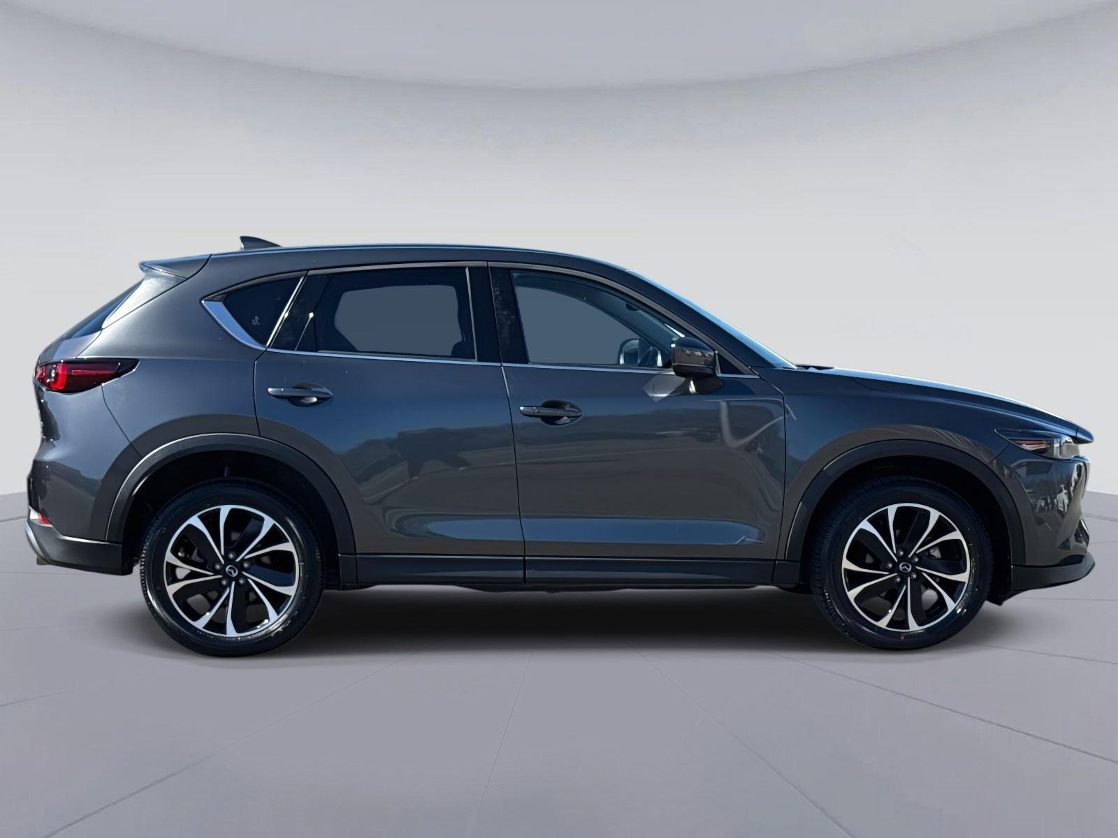 2023 Mazda CX-5 2.5 S Premium Package