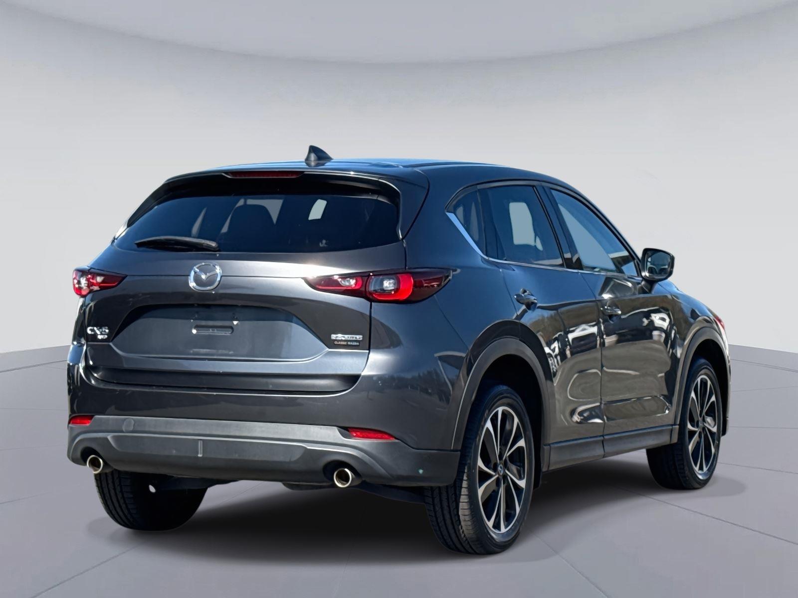 2023 Mazda CX-5 2.5 S Premium Package