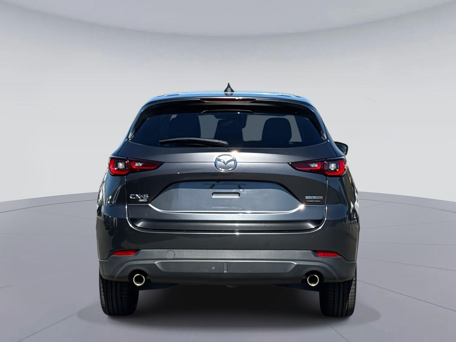 2023 Mazda CX-5 2.5 S Premium Package