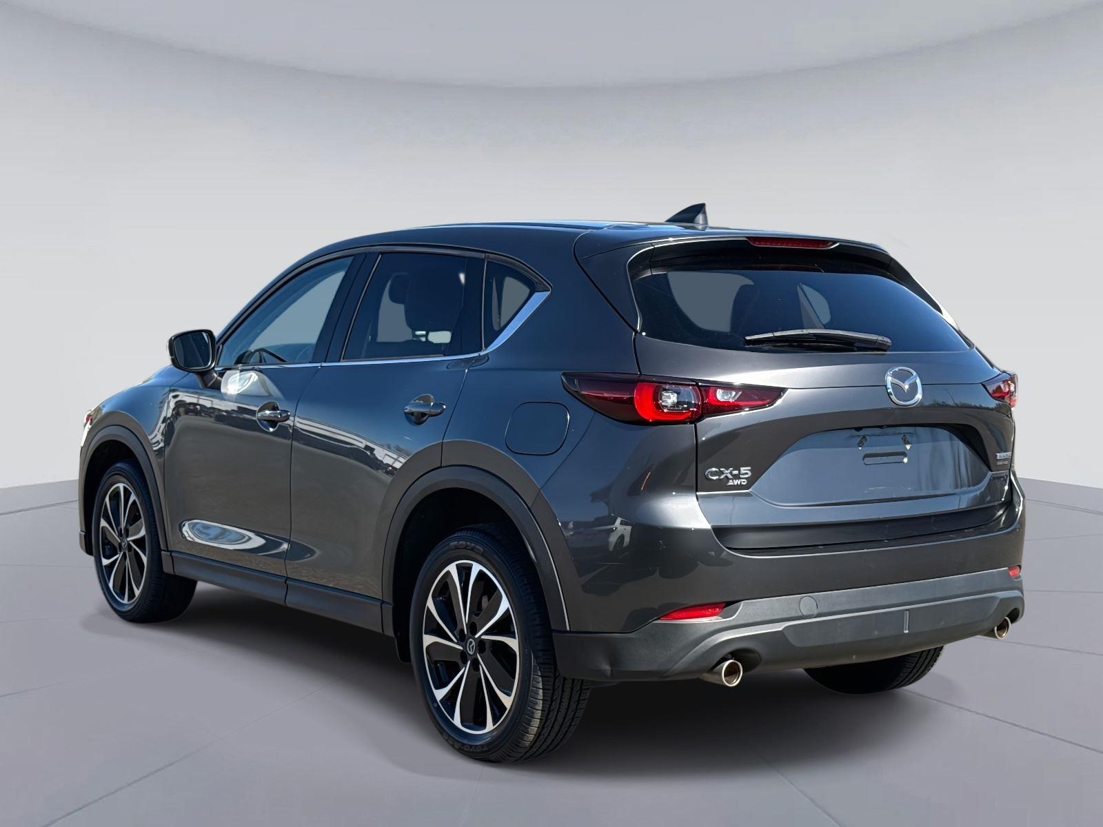 2023 Mazda CX-5 2.5 S Premium Package