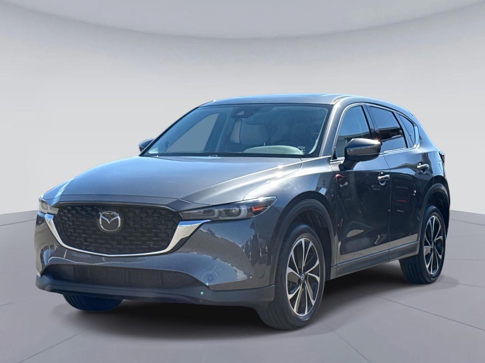 2023 Mazda CX-5 2.5 S Premium Package