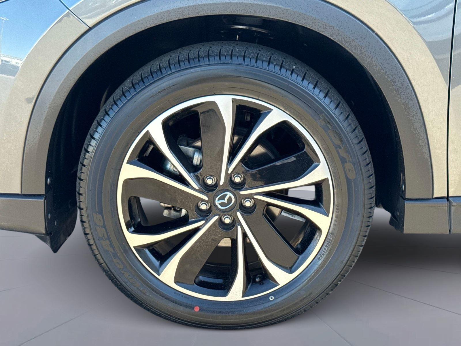 2023 Mazda CX-5 2.5 S Premium Package