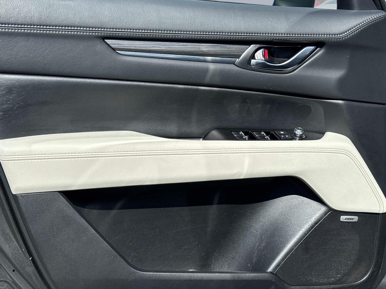 2023 Mazda CX-5 2.5 S Premium Package