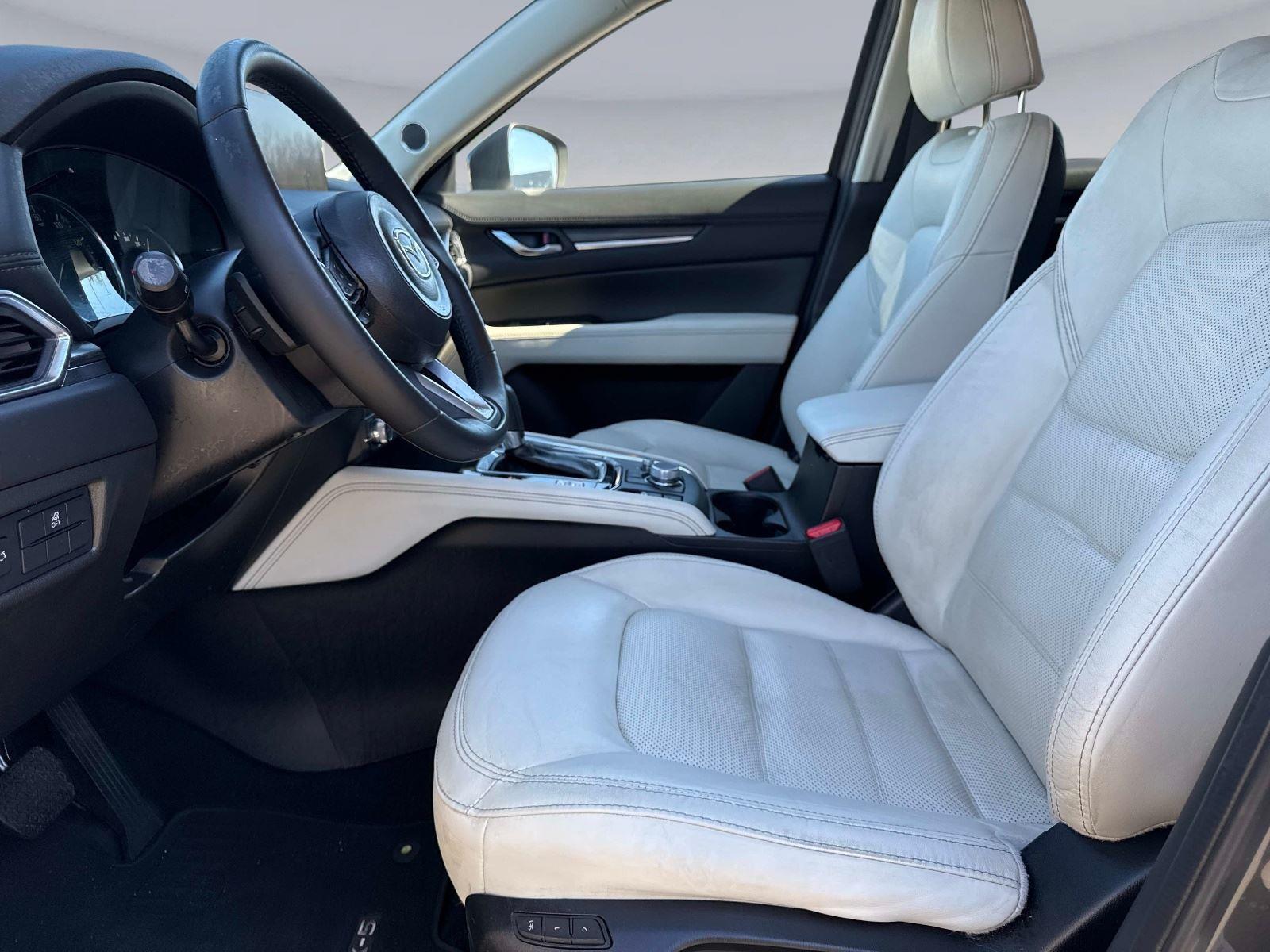 2023 Mazda CX-5 2.5 S Premium Package