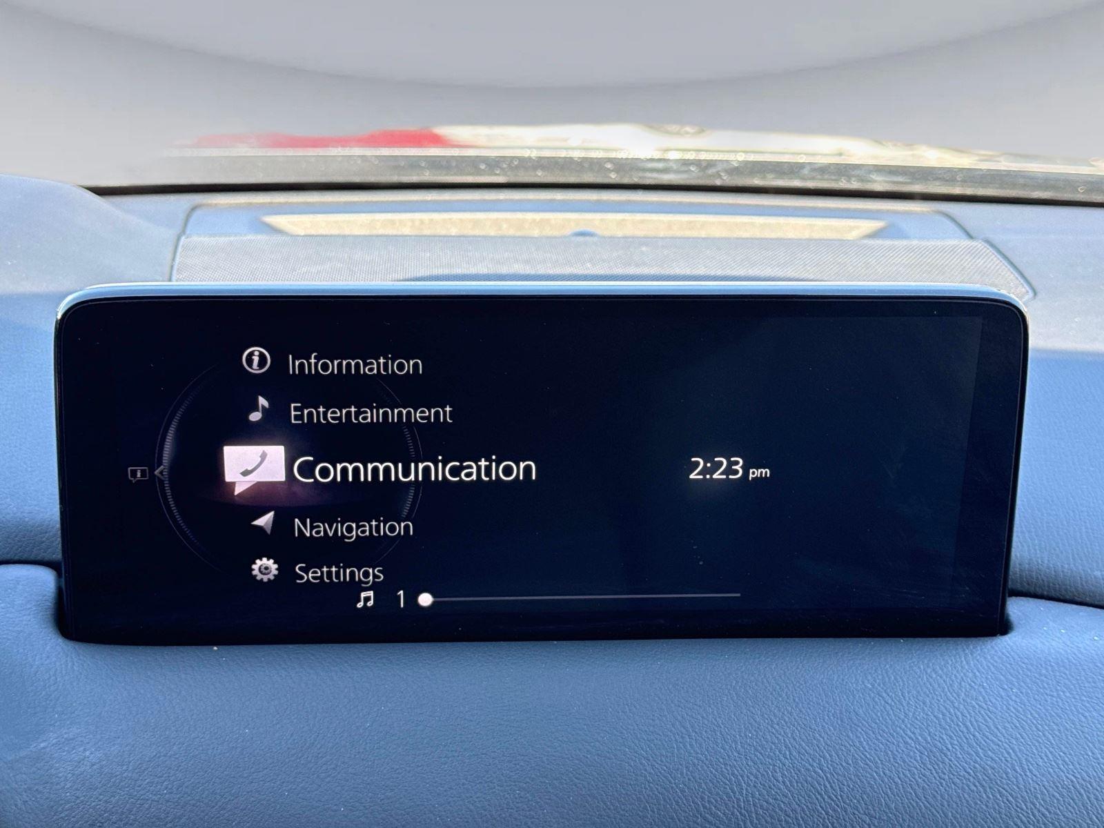 2023 Mazda CX-5 2.5 S Premium Package