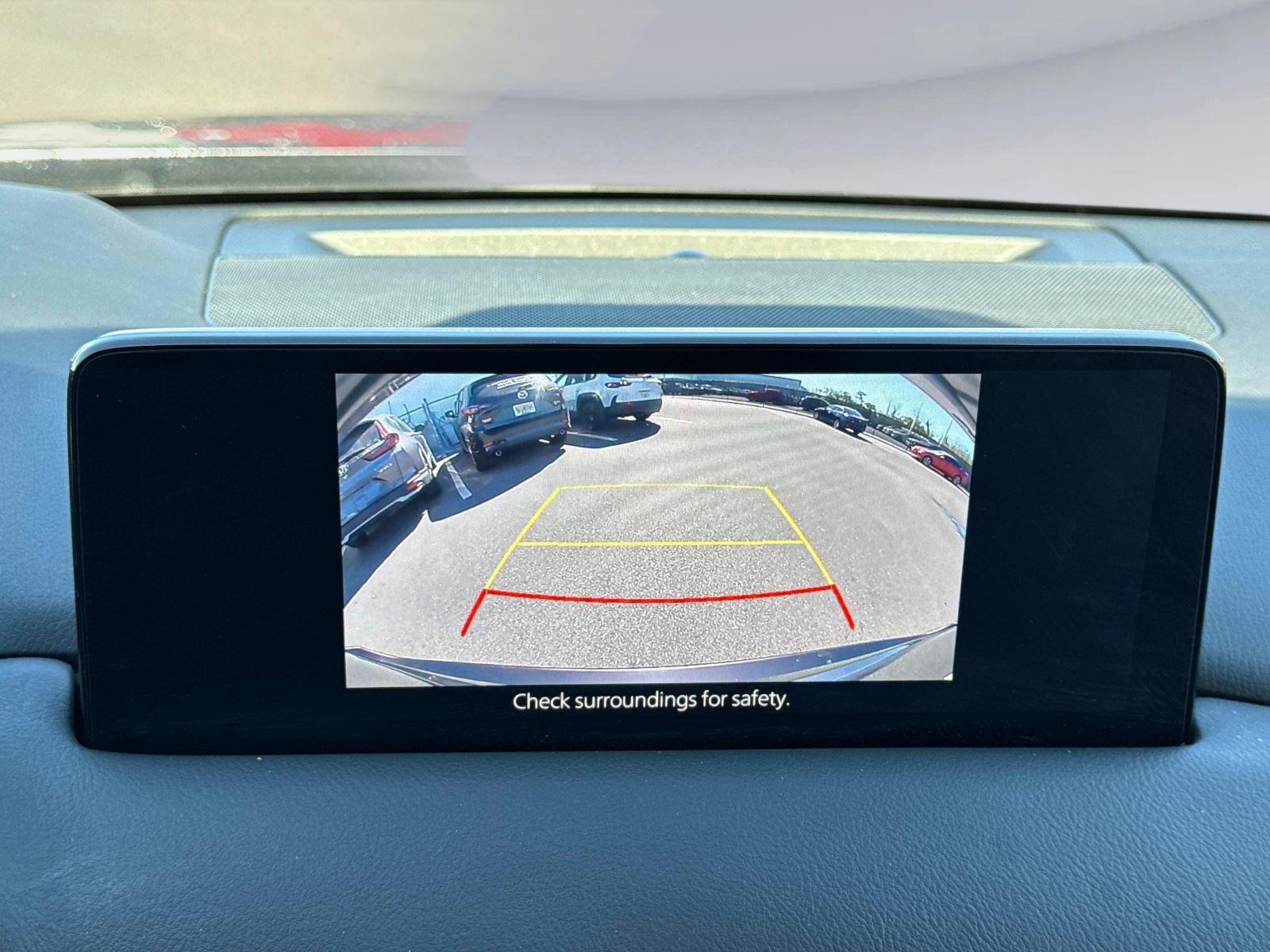 2023 Mazda CX-5 2.5 S Premium Package